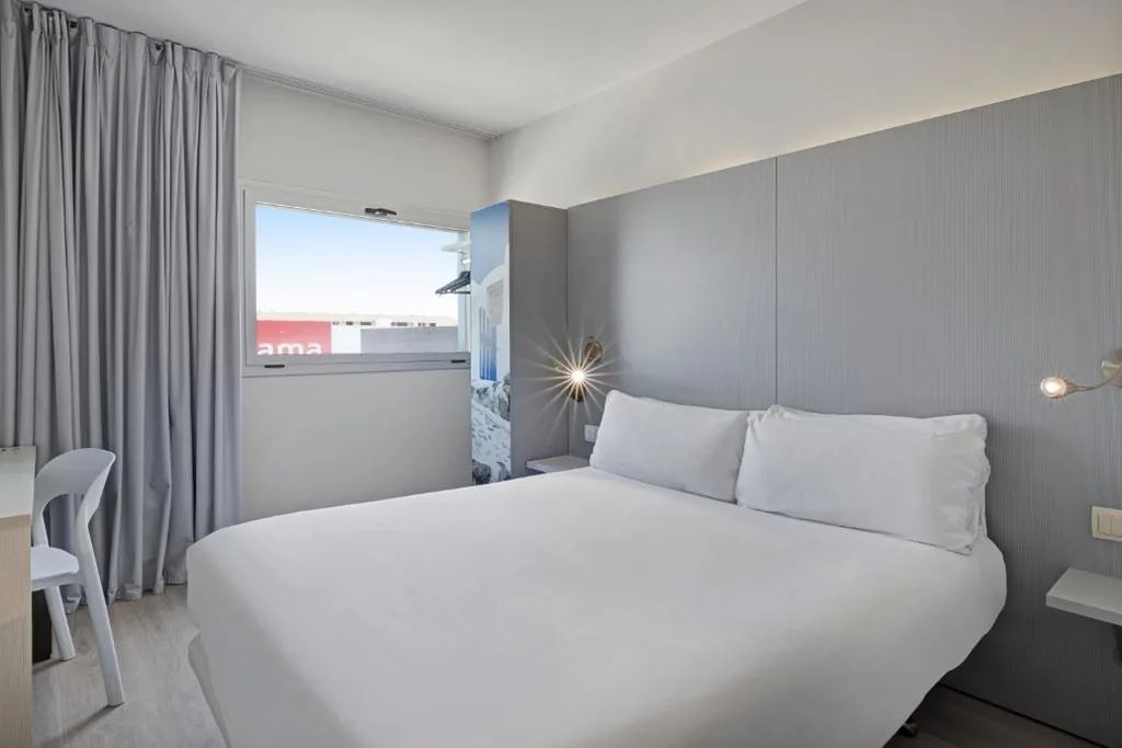 Habitación Individual — B&B HOTEL Girona 2