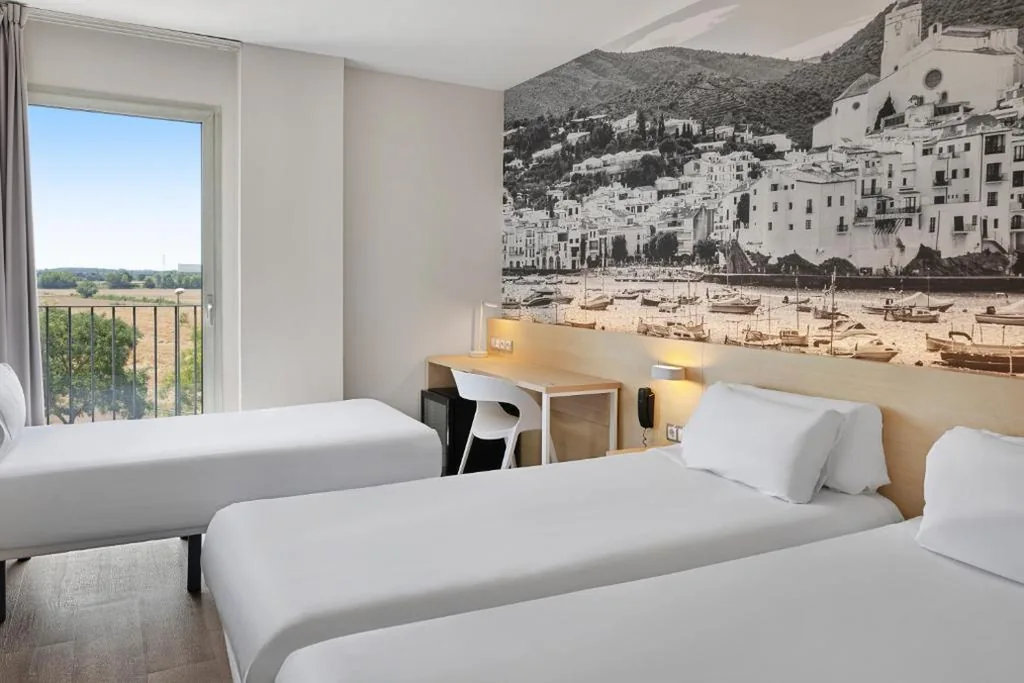 B&B HOTEL Girona 3