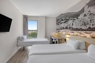 B&B HOTEL Girona 3 — foto 8