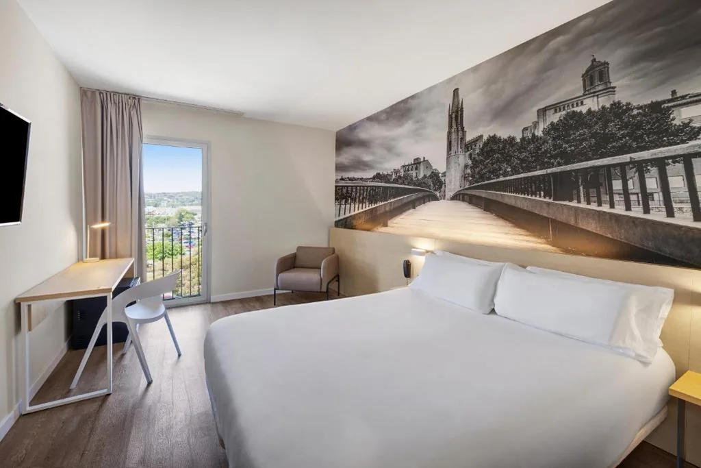 Habitación Doble Superior — B&B HOTEL Girona 3
