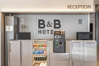 B&B HOTEL Granada Estación — foto 6