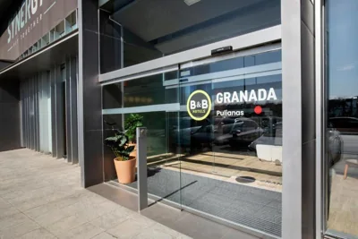 B&B HOTEL Granada — photo 6