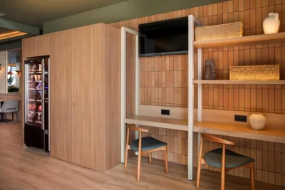 B&B HOTEL Granada — photo 12