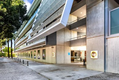 B&B HOTEL Jerez — Foto 10