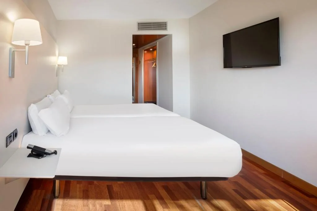 Doppelzimmer – 2 Einzelbetten — B&B HOTEL Jerez