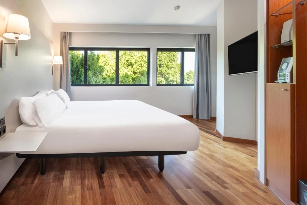 Junior Suite — B&B HOTEL Jerez