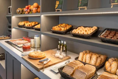 B&B HOTEL Lleida — foto 4
