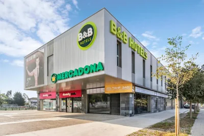 B&B HOTEL Lleida — foto 6