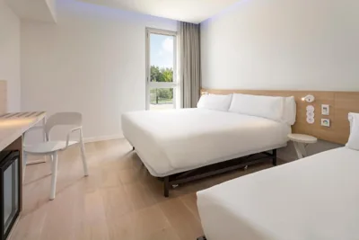 B&B HOTEL Lleida — foto 8