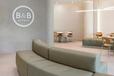 B&B HOTEL Lleida — foto 9