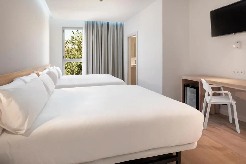 Camera Familiare — B&B HOTEL Lleida
