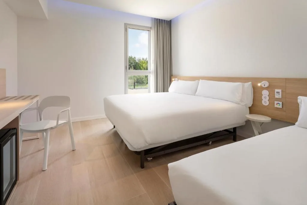 Camera Familiare Standard — B&B HOTEL Lleida