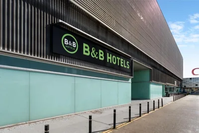 B&B HOTEL Logroño Las Cañas — foto 6