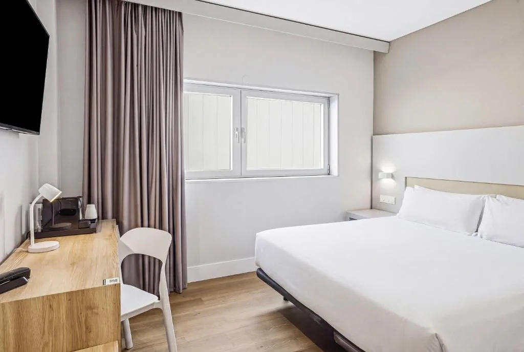 Habitación Doble — B&B HOTEL Logroño Las Cañas