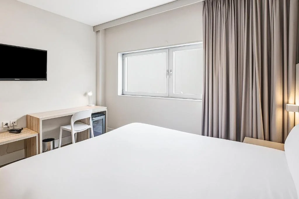 Habitación Doble — B&B HOTEL Logroño Las Cañas