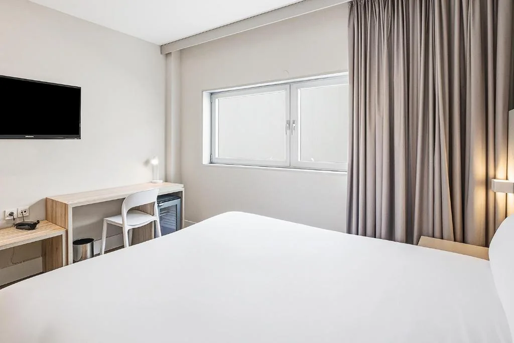 Habitación Individual — B&B HOTEL Logroño Las Cañas