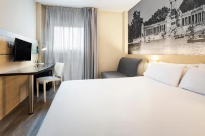 B&B HOTEL Madrid Aeropuerto T1 T2 T3 — foto 2