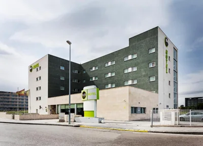 B&B HOTEL Madrid Aeropuerto T1 T2 T3 — foto 6