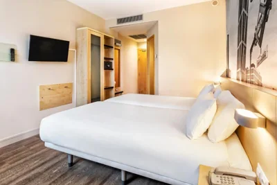 B&B HOTEL Madrid Aeropuerto T1 T2 T3 — foto 11