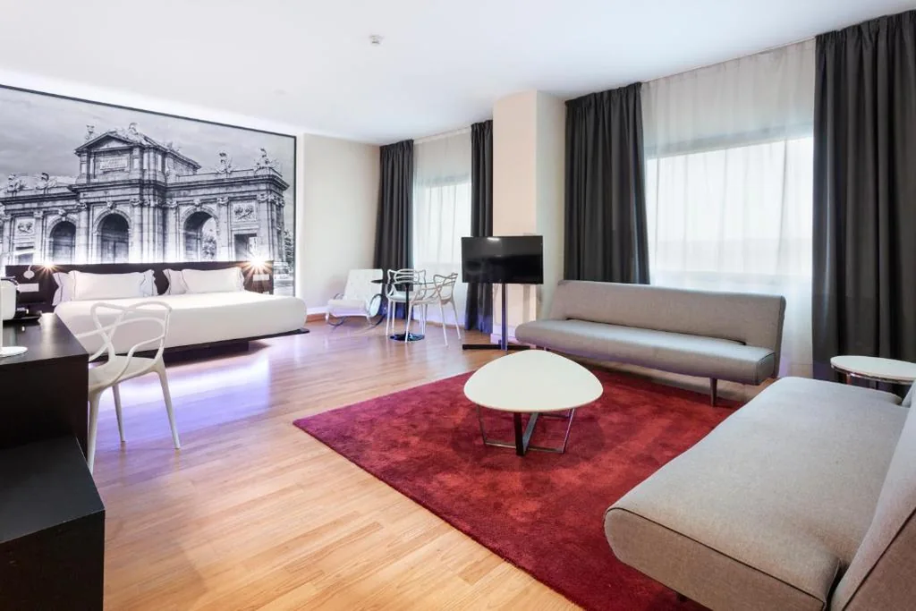 B&B HOTEL Madrid Aeropuerto T4