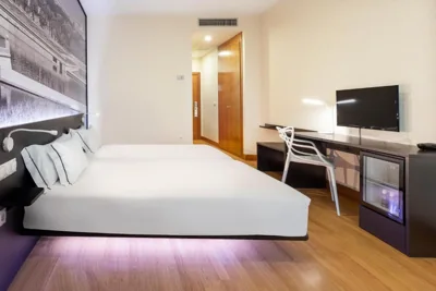 B&B HOTEL Madrid Aeropuerto T4 — Foto 5
