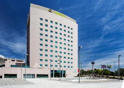 B&B HOTEL Madrid Aeropuerto T4 — Foto 6