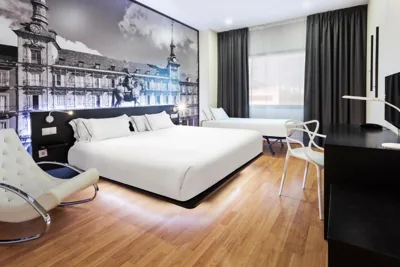 B&B HOTEL Madrid Aeropuerto T4 — Foto 7