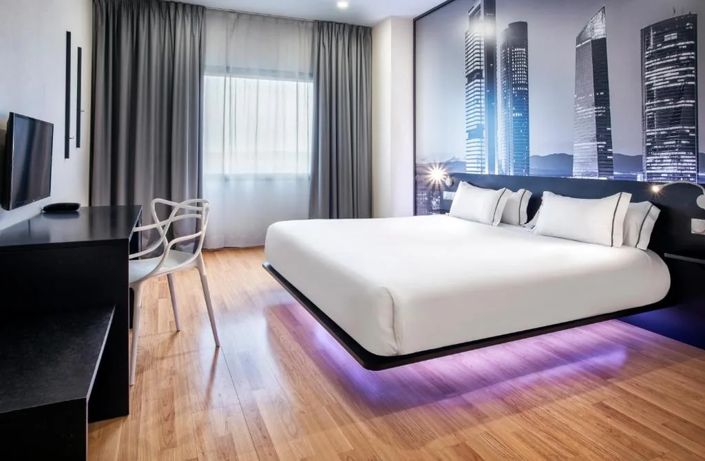 Superior-Doppelzimmer — B&B HOTEL Madrid Aeropuerto T4