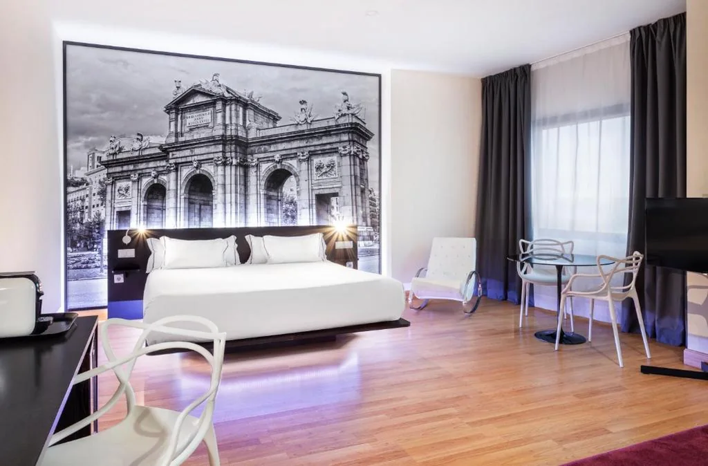 Junior Suite — B&B HOTEL Madrid Aeropuerto T4