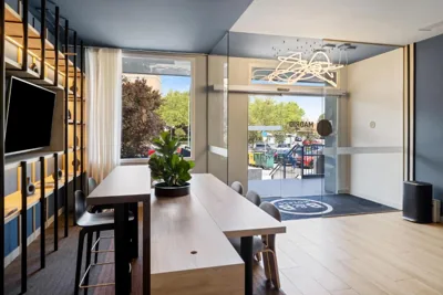 B&B HOTEL Madrid Alcorcón — foto 4