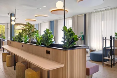 B&B HOTEL Madrid Alcorcón — foto 10