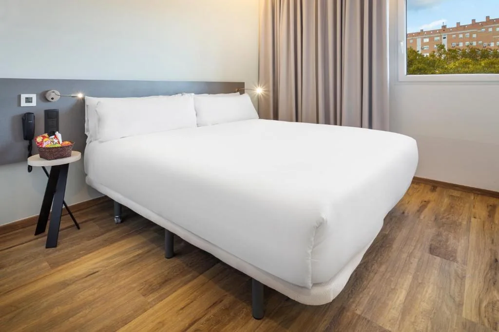 Tweepersoonskamer — B&B HOTEL Madrid Alcorcón