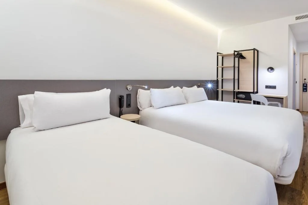 Familiekamer — B&B HOTEL Madrid Alcorcón