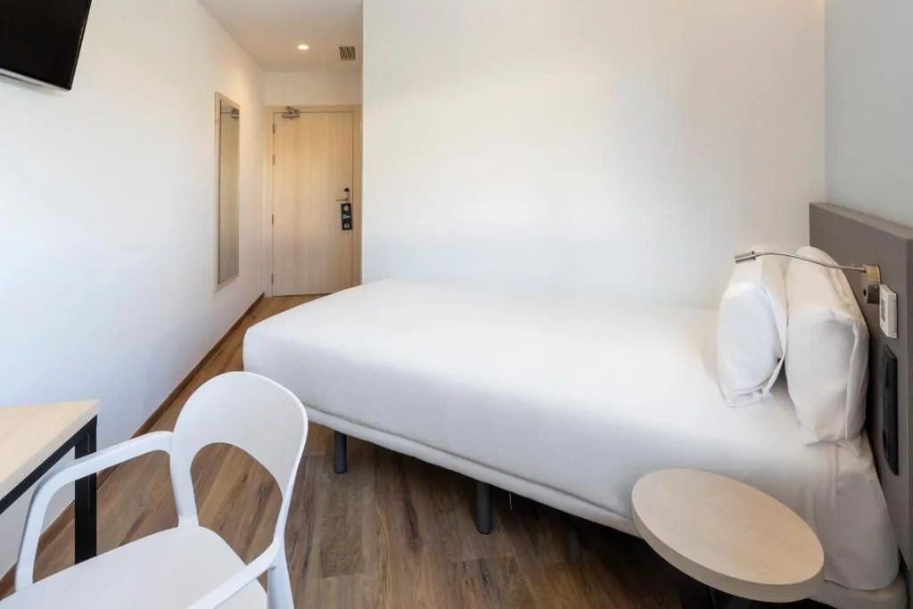 Eenpersoonskamer — B&B HOTEL Madrid Alcorcón