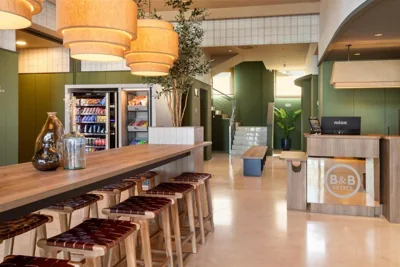 B&B HOTEL Madrid Arganda — foto 4