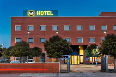 B&B HOTEL Madrid Arganda — foto 6