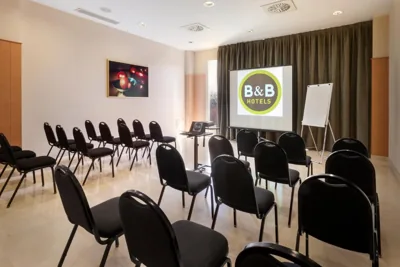 B&B HOTEL Madrid Arganda — foto 7