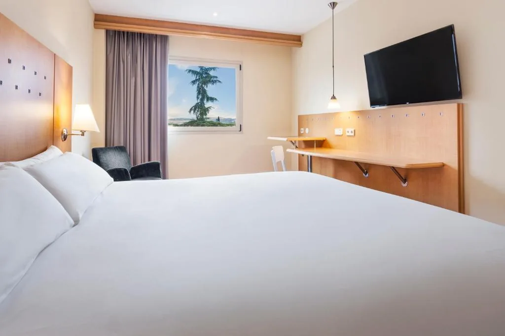 Standaard tweepersoonskamer — B&B HOTEL Madrid Arganda
