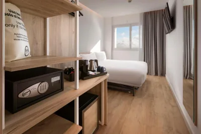B&B HOTEL Madrid Carabanchel — foto 2