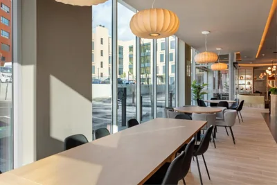 B&B HOTEL Madrid Carabanchel — foto 4