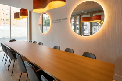 B&B HOTEL Madrid Carabanchel — foto 7