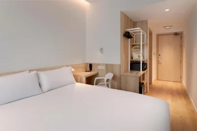 B&B HOTEL Madrid Carabanchel — foto 8