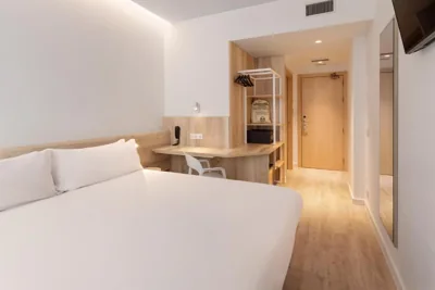 B&B HOTEL Madrid Carabanchel — foto 9