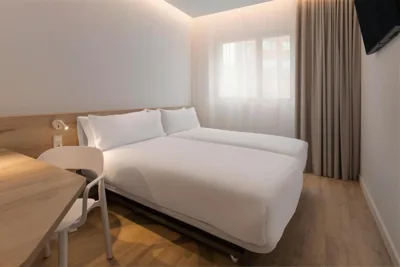 B&B HOTEL Madrid Carabanchel — foto 11