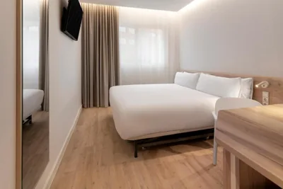 B&B HOTEL Madrid Carabanchel — foto 12
