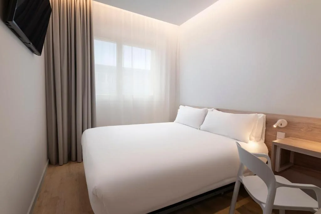 Habitación Doble — B&B HOTEL Madrid Carabanchel