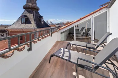 B&B HOTEL Madrid Centro Plaza Mayor — foto 6