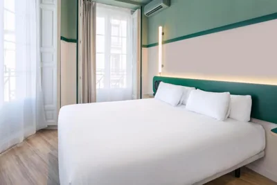 B&B HOTEL Madrid Centro Plaza Mayor — foto 7