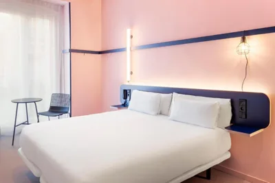 B&B HOTEL Madrid Centro Plaza Mayor — foto 9