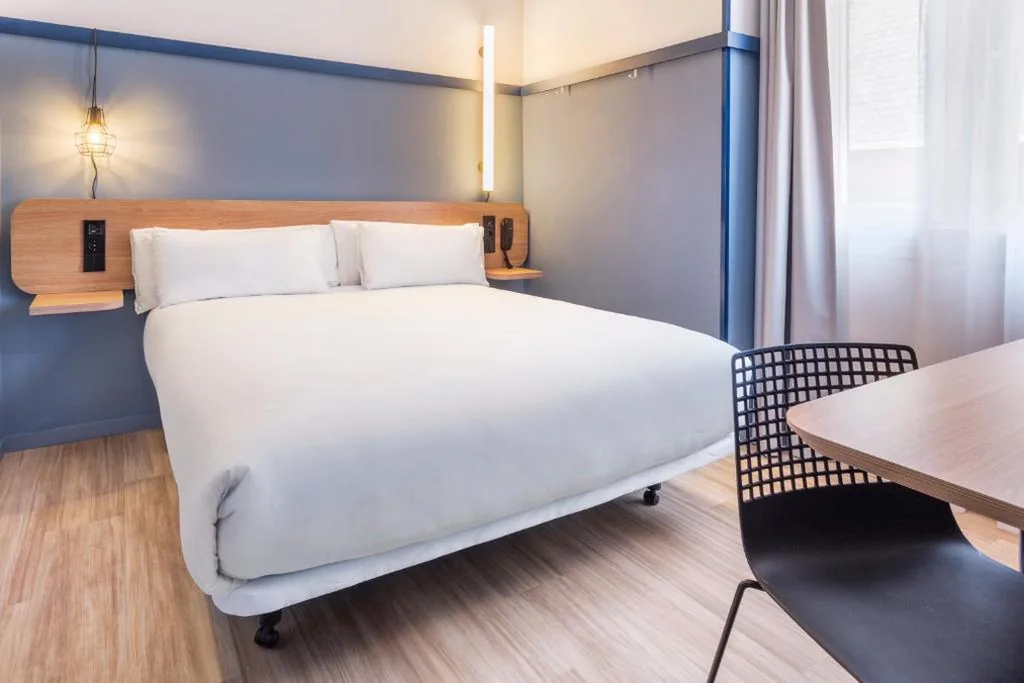 Tweepersoonskamer — B&B HOTEL Madrid Centro Plaza Mayor